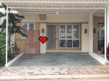 Disewakan Rumah Aleria Park Bsd City Tangerang 2 Lantai Lokasi Strategis Siap Huni