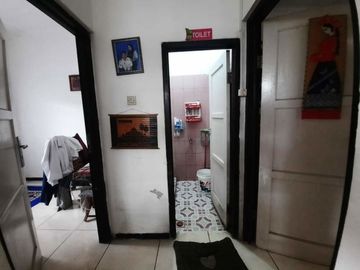 Rumah 2 Lantai Apik Asri Siap Huni di Cluster Jalan Somawinata Tanimulya Ngamprah KBB