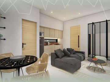 Rumah minimalis mewah harga ekonomis di bandung barat
