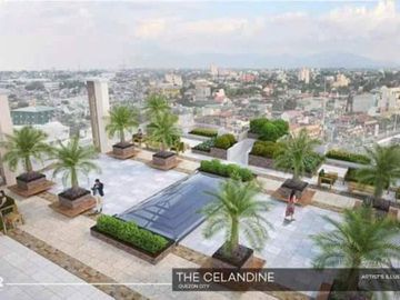 FOR SALE: 2 BR CONDO CELANDINE QUEZON CITY READY FOR OCCUPANCY WITH BALCONY