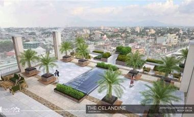 FOR SALE: 2 BR CONDO CELANDINE QUEZON CITY READY FOR OCCUPANCY WITH BALCONY