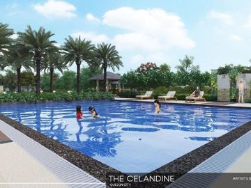 FOR SALE: 2 BR CONDO CELANDINE QUEZON CITY READY FOR OCCUPANCY WITH BALCONY