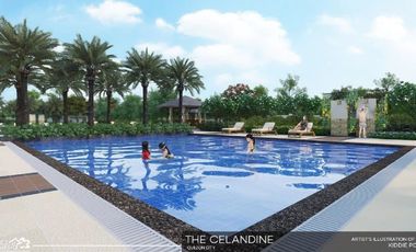 FOR SALE: 2 BR CONDO CELANDINE QUEZON CITY READY FOR OCCUPANCY WITH BALCONY