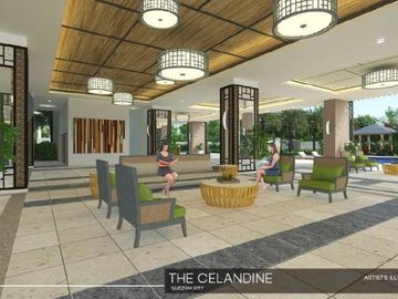 FOR SALE: 2 BR CONDO CELANDINE QUEZON CITY READY FOR OCCUPANCY WITH BALCONY