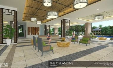 FOR SALE: 2 BR CONDO CELANDINE QUEZON CITY READY FOR OCCUPANCY WITH BALCONY