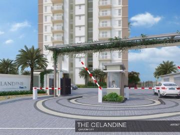 FOR SALE: 2 BR CONDO CELANDINE QUEZON CITY READY FOR OCCUPANCY WITH BALCONY