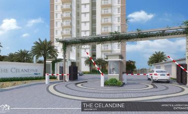 FOR SALE: 2 BR CONDO CELANDINE QUEZON CITY READY FOR OCCUPANCY WITH BALCONY