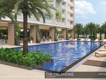 FOR SALE: 2 BR CONDO CELANDINE QUEZON CITY READY FOR OCCUPANCY WITH BALCONY