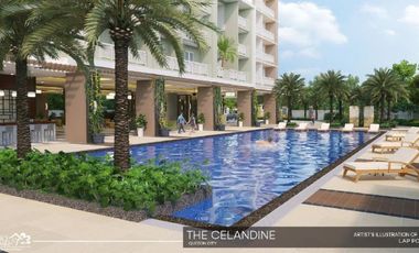 FOR SALE: 2 BR CONDO CELANDINE QUEZON CITY READY FOR OCCUPANCY WITH BALCONY