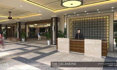 FOR SALE: 2 BR CONDO CELANDINE QUEZON CITY READY FOR OCCUPANCY WITH BALCONY