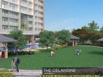 FOR SALE: 2 BR CONDO CELANDINE QUEZON CITY READY FOR OCCUPANCY WITH BALCONY