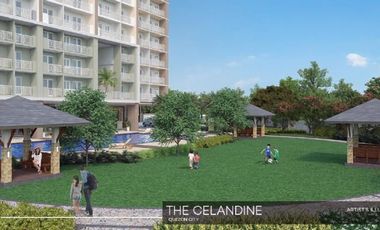 FOR SALE: 2 BR CONDO CELANDINE QUEZON CITY READY FOR OCCUPANCY WITH BALCONY