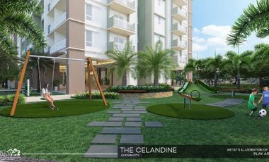 FOR SALE: 2 BR CONDO CELANDINE QUEZON CITY READY FOR OCCUPANCY WITH BALCONY
