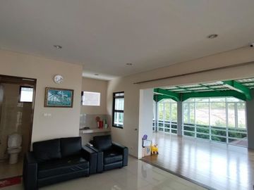 MANTAV BOSS Rumah Dago Resort DKT Cigadung Tubagus Ismail & ITB Cisitu