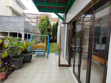 MANTAV BOSS Rumah Dago Resort DKT Cigadung Tubagus Ismail & ITB Cisitu