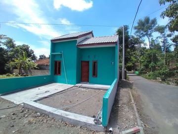 Lingkungan Nasionalis Cluster Lodiran Karta Di Timur Jogja