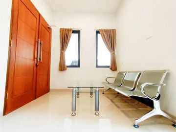 Rumah Kost Beserta Tanah Siap Bangun Dekat Galuh Mas Karawang