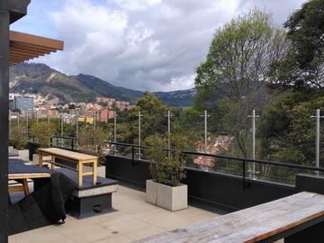 apartamento en arriendo en country club. Cod A6618501