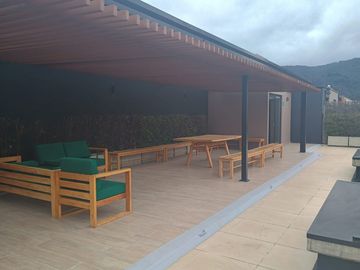 apartamento en arriendo en country club. Cod A6618501