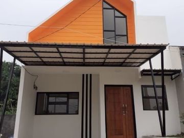 Rumah Bogor Strategis Pinggir Jalan Raya Harga Terjangkau