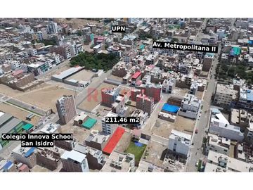 🌟 ¡OPORTUNIDAD ÚNICA EN TRUJILLO! 🌟

🏡 Descubre el lugar ideal para construir la casa de tus sueños en Trujillo, la ciudad de la eterna primavera.