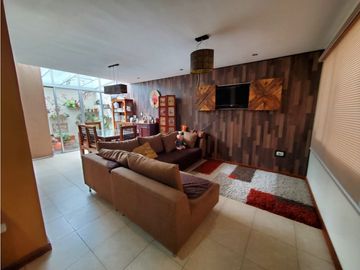 Casa en venta amplia y moderna sector capulispamba machangara cerca de chaullabamba