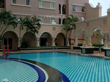 Apartemen Gading Mediterania 2BR Tower A Lantai 21 S8113
