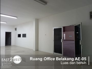 Disewakan Gudang Kawasan Deltamas Greenland Cikarang Bekasi Siap Pakai Lokasi Strategis