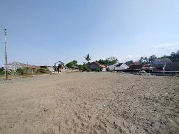 Luas 146 m2 Tanah Kavling di Utara RS Pantirini, Bisa Angsur 6X
