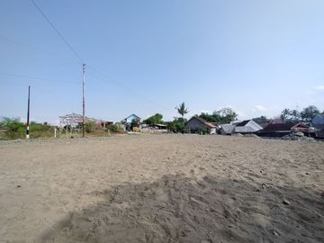 Luas 146 m2 Tanah Kavling di Utara RS Pantirini, Bisa Angsur 6X