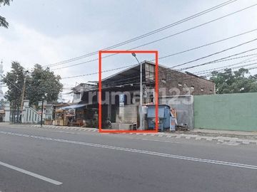 Gudang Daerah Strategis Gilingan Banjarsari
