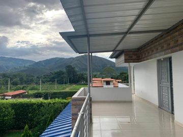 casa campestre en venta en vereda la honda norte. Cod V1228