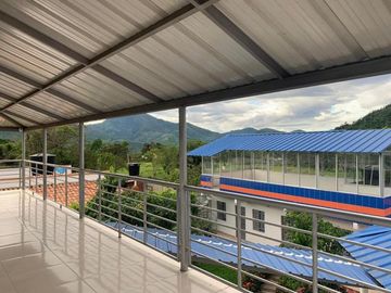 casa campestre en venta en vereda la honda norte. Cod V1228