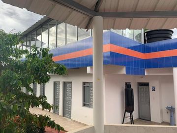 casa campestre en venta en vereda la honda norte. Cod V1228