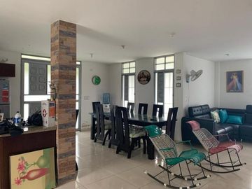 casa campestre en venta en vereda la honda norte. Cod V1228