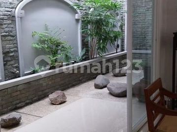 Dijual Rumah Asri Sudah Renovasi Siap Huni di Bintaro Jaya Sektor 6
