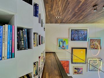 Casa en venta Privada del Secreto Bosque Real Huixquilucan Estado de México