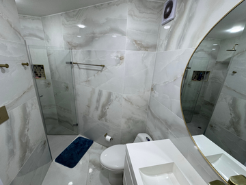 apartamento en venta en bocagrande. Cod V17616