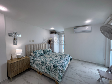 apartamento en venta en bocagrande. Cod V17616