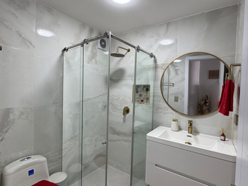 apartamento en venta en bocagrande. Cod V17616