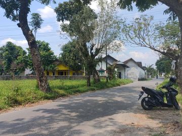 Rumah Dijual Di Kebonarum Klaten Hanya 200jtan Siap KPR