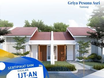 Rumah Murah Dijual di Tuntang