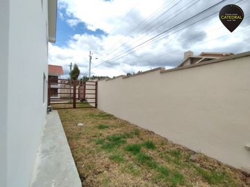 Casa de venta en Molinopamba – código:20700