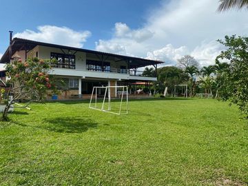 casa campestre en venta en morelia. Cod V4790