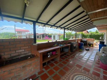 casa campestre en venta en morelia. Cod V4790