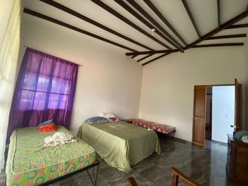 casa campestre en venta en morelia. Cod V4790