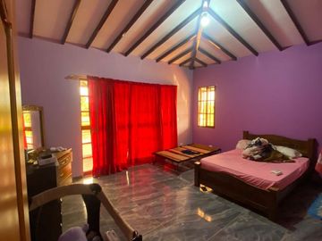casa campestre en venta en morelia. Cod V4790