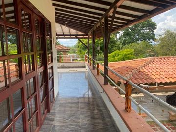 casa campestre en venta en morelia. Cod V4790