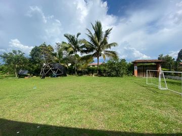 casa campestre en venta en morelia. Cod V4790