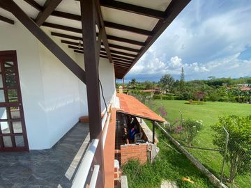 casa campestre en venta en morelia. Cod V4790